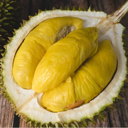 Durian D197 Musang King