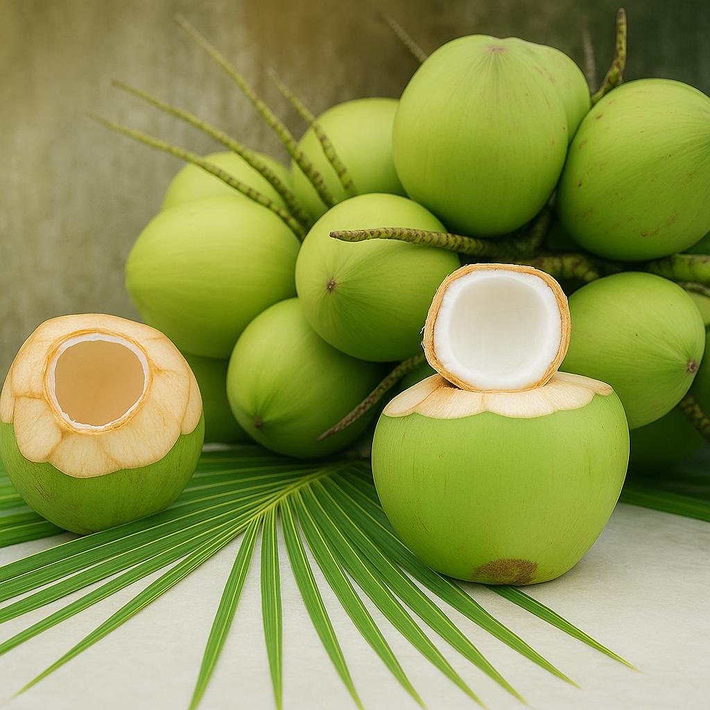 Kelapa Pandan Wangi
